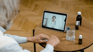 The Advantages of Using Telehealth Services for Convenient Healthcare