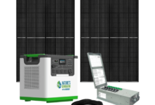 Top Solar Generators: Best Picks for Your Home Power Needs