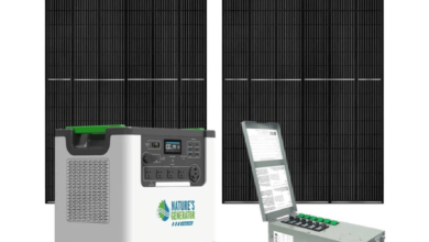 Top Solar Generators: Best Picks for Your Home Power Needs