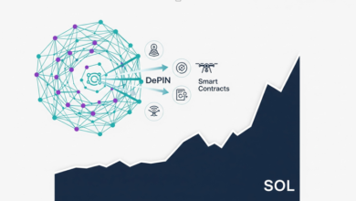 DePIN Migration Boom: SOL Price Impact From Helium Network Shift