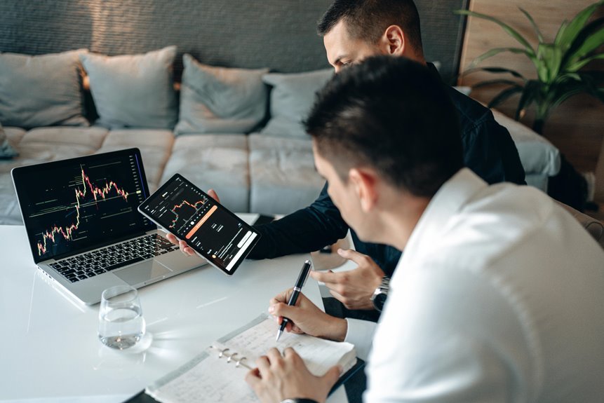 discover lucrative investment opportunities