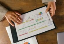 financial growth statistics report