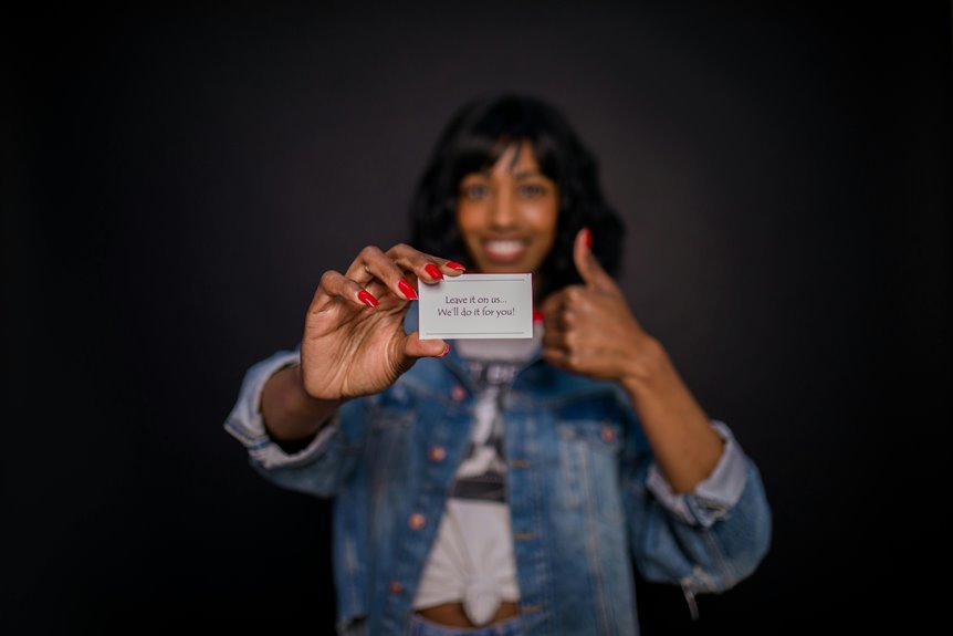 building customer trust strategies